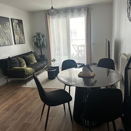 Carrières-sous-PoissyCosy House A 6 Min Du Rer A Et Psaアパートメント エクステリア 写真