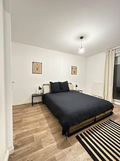 Carrières-sous-PoissyCosy House A 6 Min Du Rer A Et Psaアパートメント エクステリア 写真